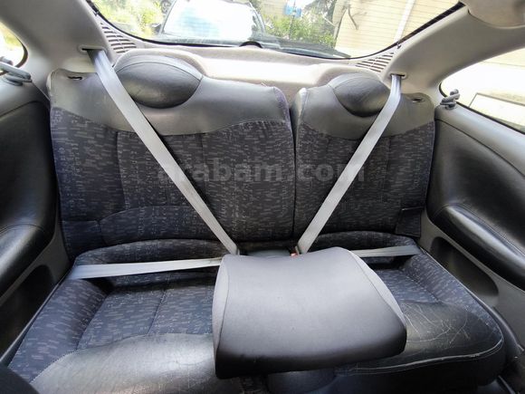 Sahibinden Renault Megane 1.6 Coupe Dynamique 2001 Model