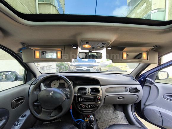 Sahibinden Renault Megane 1.6 Coupe Dynamique 2001 Model