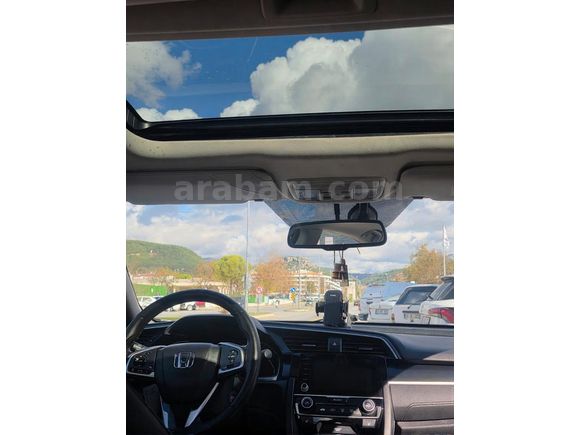Sahibinden Honda Civic 1.6i VTEC Eco Elegance 2019 Model 