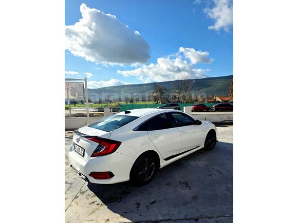Sahibinden Honda Civic 1.6i VTEC Eco Elegance 2019 Model 