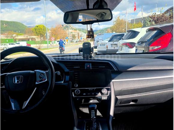 Sahibinden Honda Civic 1.6i VTEC Eco Elegance 2019 Model 