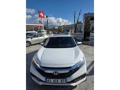 Sahibinden Honda Civic 1.6i VTEC Eco Elegance 2019 Model 
