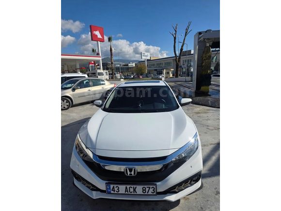 Sahibinden Honda Civic 1.6i VTEC Eco Elegance 2019 Model 