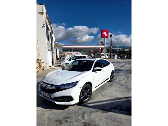 Sahibinden Honda Civic 1.6i VTEC Eco Elegance 2019 Model 