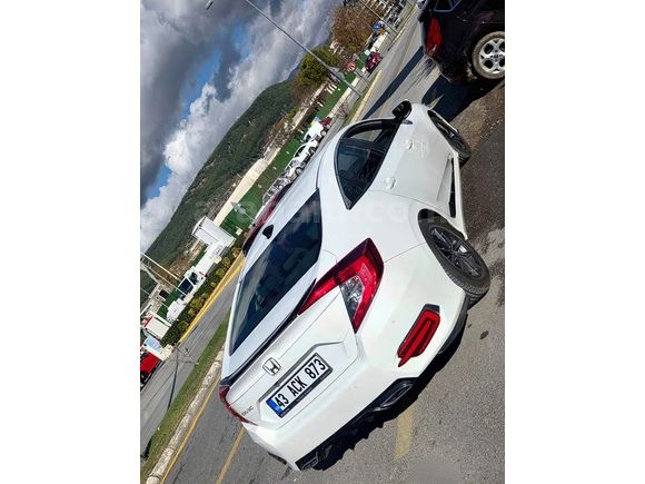 Sahibinden Honda Civic 1.6i VTEC Eco Elegance 2019 Model 
