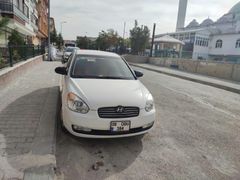 Sahibinden Hyundai Accent Era 1.6 Team 2007 Model  186.000 km Beyaz
