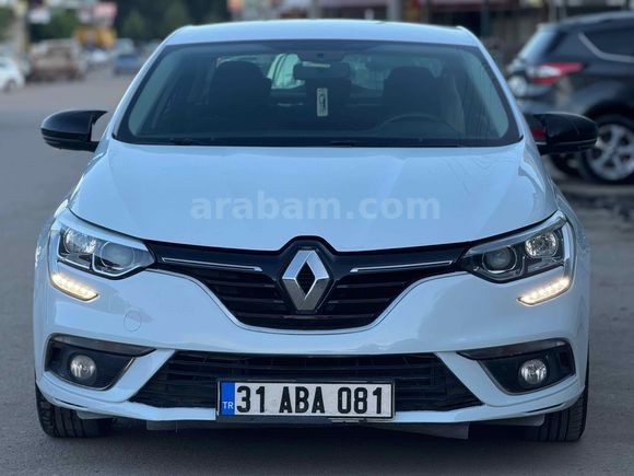 Sahibinden Renault Megane 1.6 Joy 2018 Model 