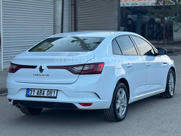 Sahibinden Renault Megane 1.6 Joy 2018 Model 