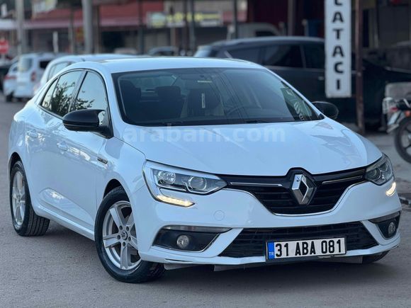 Sahibinden Renault Megane 1.6 Joy 2018 Model 