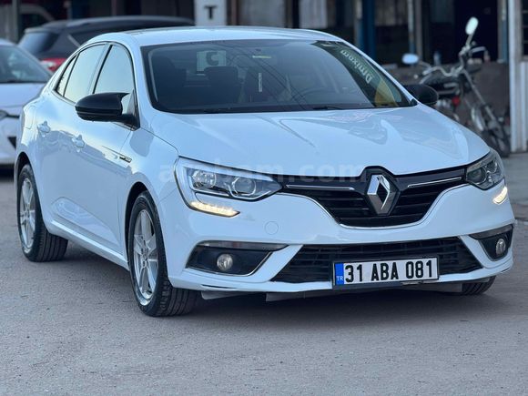 Sahibinden Renault Megane 1.6 Joy 2018 Model 