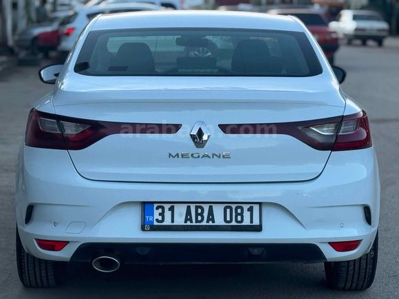 Sahibinden Renault Megane 1.6 Joy 2018 Model 