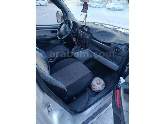 Sahibinden Fiat Doblo Combi 1.3 Multijet Active 2008 Model