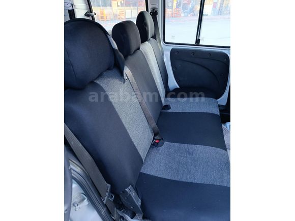 Sahibinden Fiat Doblo Combi 1.3 Multijet Active 2008 Model