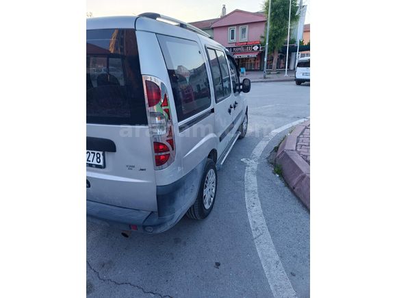 Sahibinden Fiat Doblo Combi 1.3 Multijet Active 2008 Model