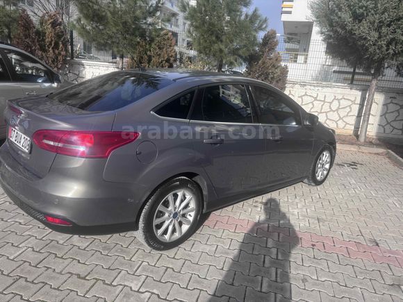Sahibinden Ford Focus 1.5 TDCi Titanium 2015 Model 