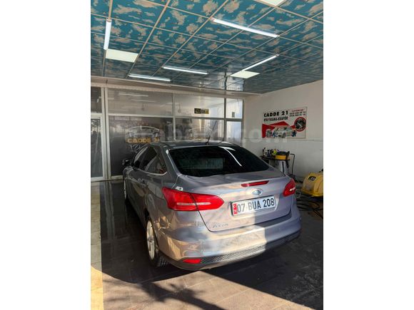 Sahibinden Ford Focus 1.5 TDCi Titanium 2015 Model 