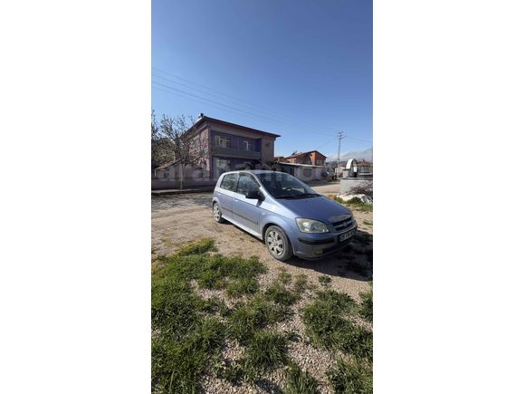 Sahibinden Hyundai Getz 1.3 GLS 2005 Model 