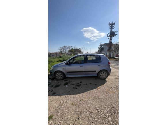 Sahibinden Hyundai Getz 1.3 GLS 2005 Model 