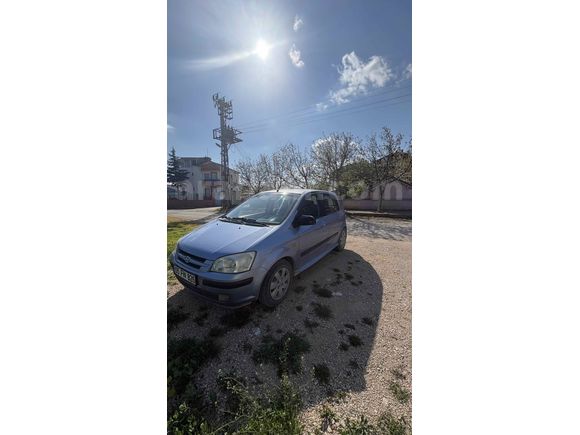 Sahibinden Hyundai Getz 1.3 GLS 2005 Model 