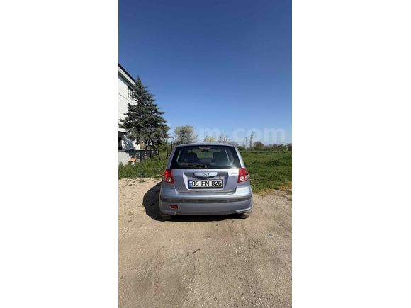 Sahibinden Hyundai Getz 1.3 GLS 2005 Model 