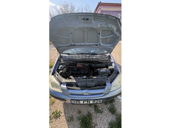 Sahibinden Hyundai Getz 1.3 GLS 2005 Model 