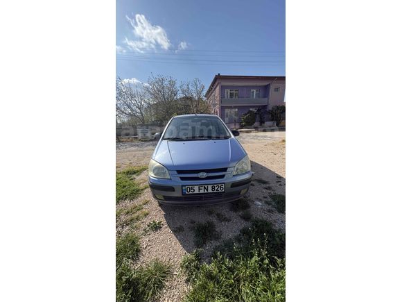 Sahibinden Hyundai Getz 1.3 GLS 2005 Model 