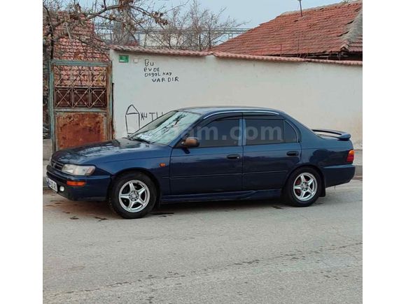 Sahibinden Toyota Corolla 1.3 XE 1998 Model