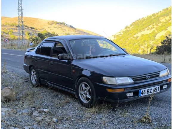 Sahibinden Toyota Corolla 1.3 XE 1998 Model