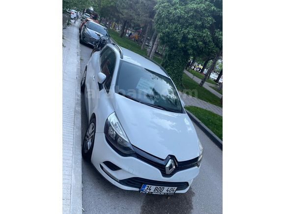 Sahibinden Renault Clio 1.5 dCi SportTourer Joy 2018 Model 