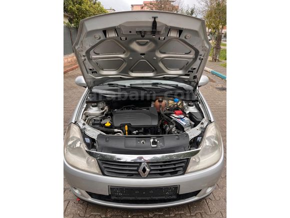 Sahibinden Renault Symbol 1.2 Authentique 2012 Model
