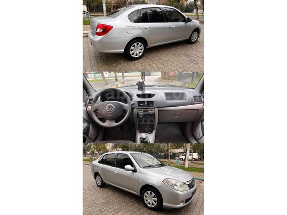 Sahibinden Renault Symbol 1.2 Authentique 2012 Model
