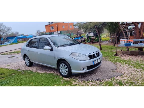 Sahibinden Renault Symbol 1.2 Authentique 2012 Model