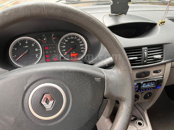 Sahibinden Renault Symbol 1.2 Authentique 2012 Model