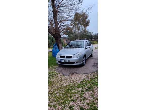Sahibinden Renault Symbol 1.2 Authentique 2012 Model