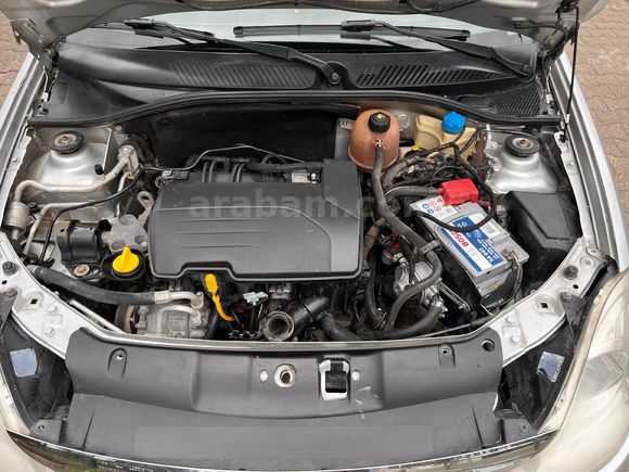 Sahibinden Renault Symbol 1.2 Authentique 2012 Model