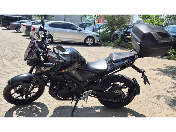 Sahibinden Yamaha MT 25 ABS 