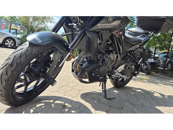 Sahibinden Yamaha MT 25 ABS 