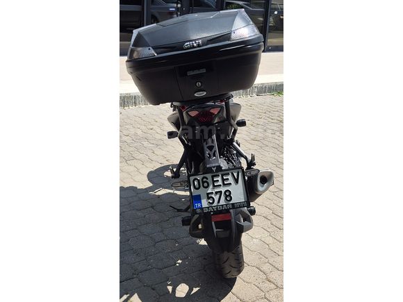 Sahibinden Yamaha MT 25 ABS 