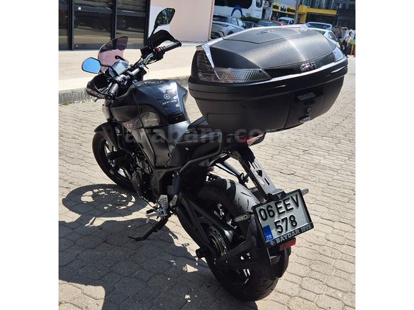 Sahibinden Yamaha MT 25 ABS 