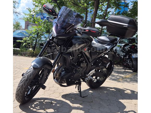Sahibinden Yamaha MT 25 ABS 