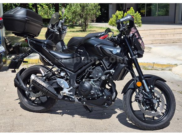 Sahibinden Yamaha MT 25 ABS 