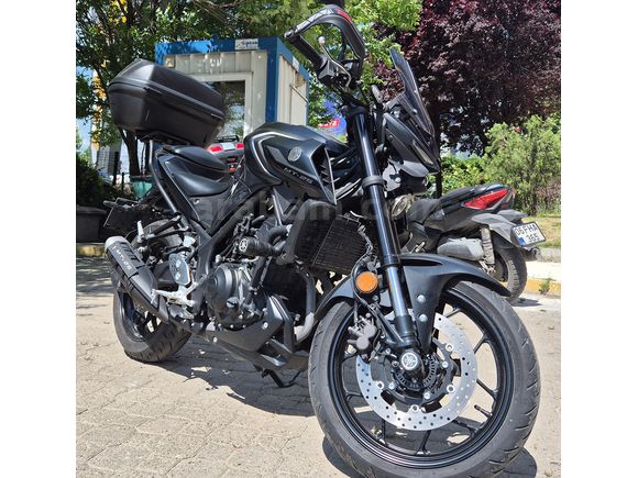 Sahibinden Yamaha MT 25 ABS 