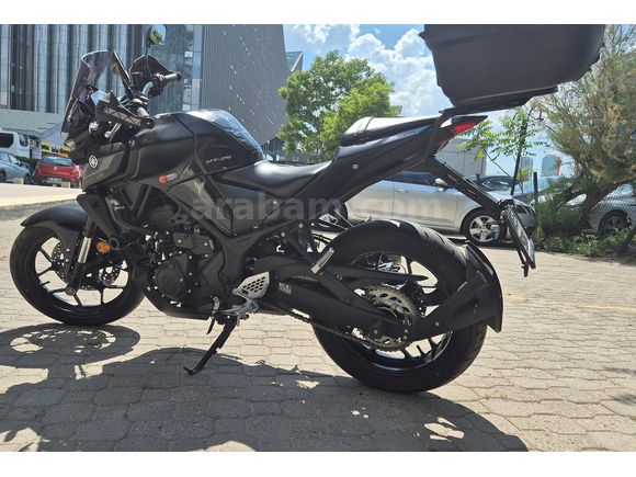 Sahibinden Yamaha MT 25 ABS 