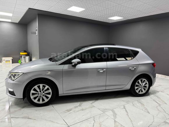 “2018 SEAT LEON 1.2 TSI STYLE | 83.500 KM | SERVİS BAKIMLI | CARPLAY | GERİ GÖRÜŞ KAMERASI”