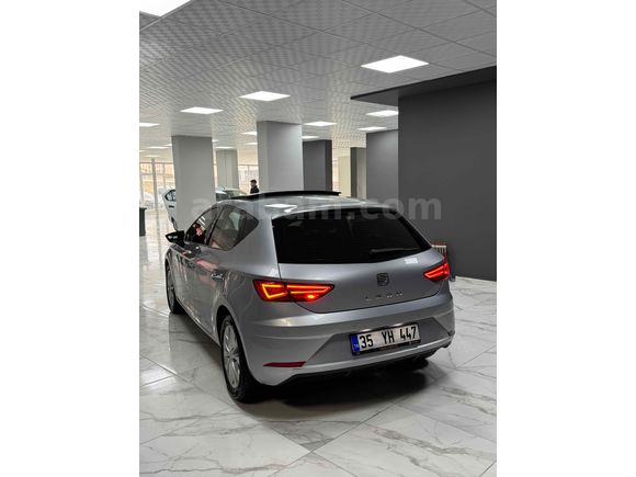 “2018 SEAT LEON 1.2 TSI STYLE | 83.500 KM | SERVİS BAKIMLI | CARPLAY | GERİ GÖRÜŞ KAMERASI”