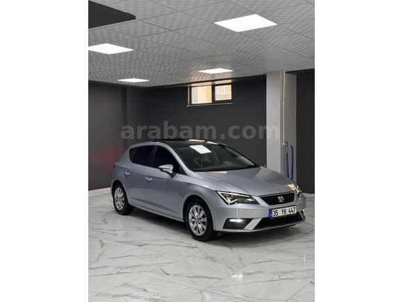 “2018 SEAT LEON 1.2 TSI STYLE | 83.500 KM | SERVİS BAKIMLI | CARPLAY | GERİ GÖRÜŞ KAMERASI”
