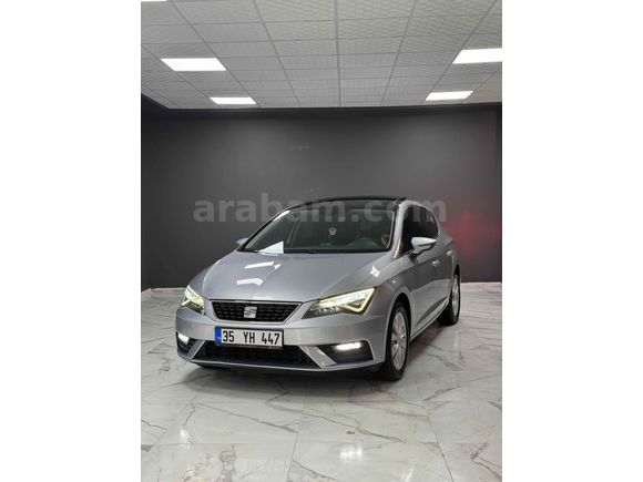 “2018 SEAT LEON 1.2 TSI STYLE | 83.500 KM | SERVİS BAKIMLI | CARPLAY | GERİ GÖRÜŞ KAMERASI”