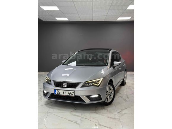 “2018 SEAT LEON 1.2 TSI STYLE | 83.500 KM | SERVİS BAKIMLI | CARPLAY | GERİ GÖRÜŞ KAMERASI”