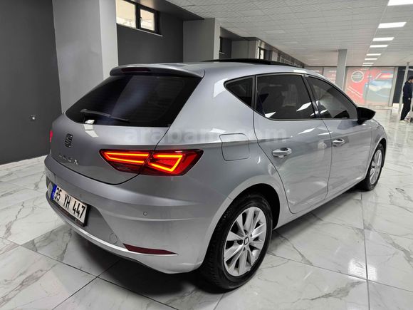 “2018 SEAT LEON 1.2 TSI STYLE | 83.500 KM | SERVİS BAKIMLI | CARPLAY | GERİ GÖRÜŞ KAMERASI”