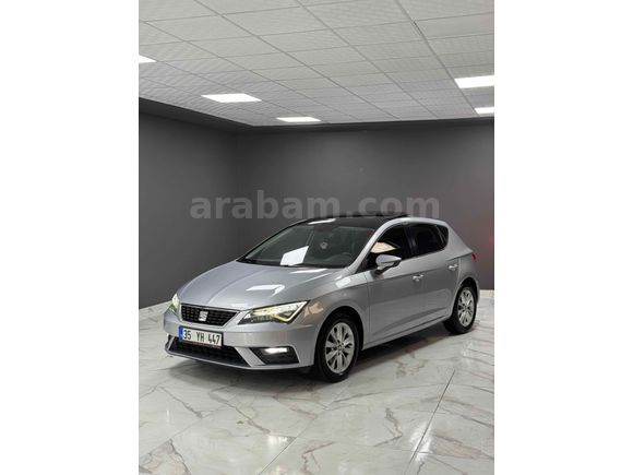 “2018 SEAT LEON 1.2 TSI STYLE | 83.500 KM | SERVİS BAKIMLI | CARPLAY | GERİ GÖRÜŞ KAMERASI”